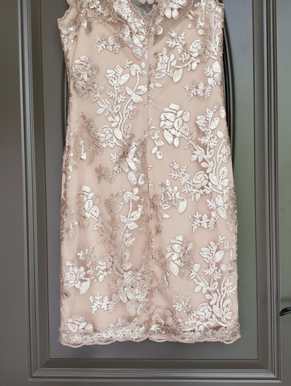 Eliza J Elegant Lace Dress size 4 New With Tags - Picture 11 of 14